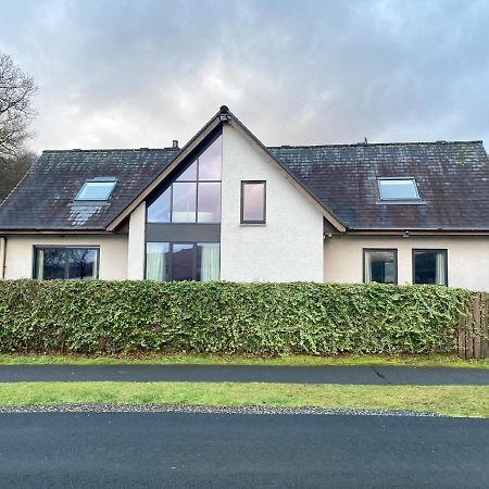 The Beach House Loch Lomond ルス エクステリア 写真