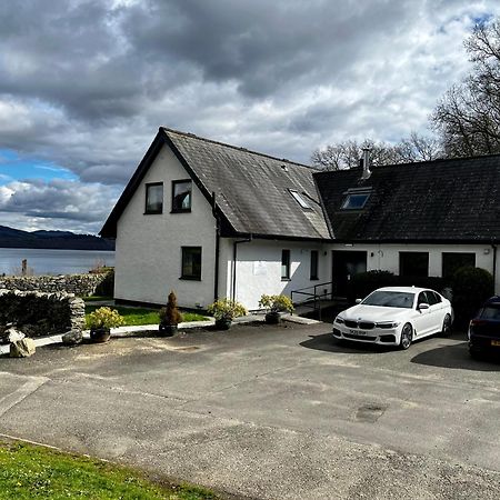 The Beach House Loch Lomond ルス エクステリア 写真
