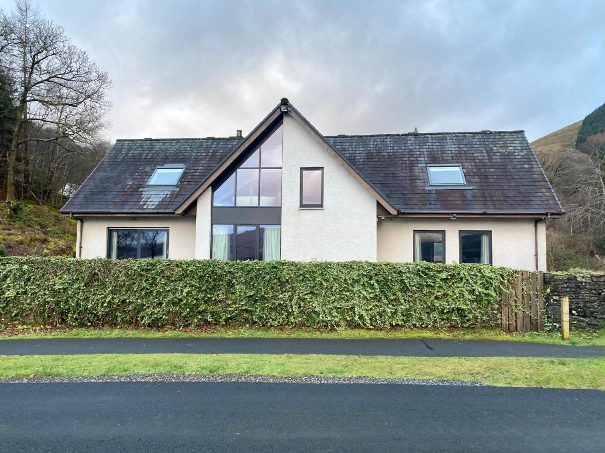 The Beach House Loch Lomond ルス エクステリア 写真
