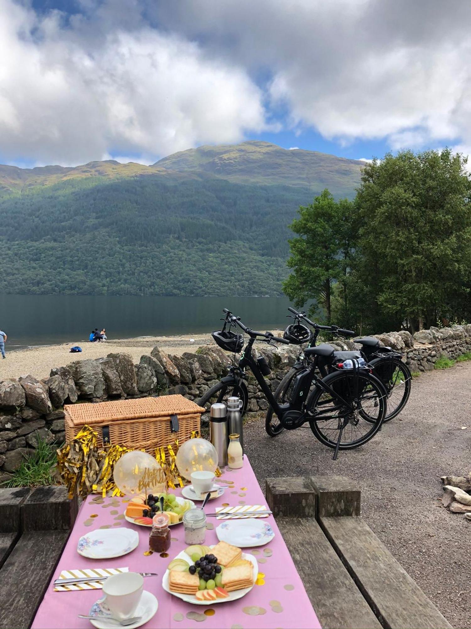 The Beach House Loch Lomond ルス エクステリア 写真